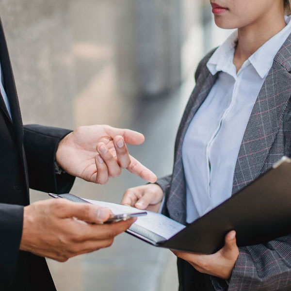 Organizačné zmeny a skončenie pracovného pomeru