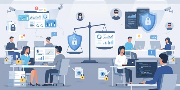 Monitoring na pracovisku a ochrana súkromia v pracovných vzťahoch